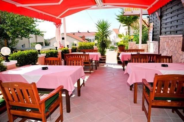 Apartments Marija โนวาลยา ภายนอก รูปภาพ