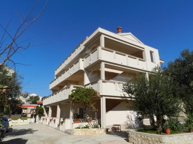 Apartments Marija โนวาลยา ภายนอก รูปภาพ