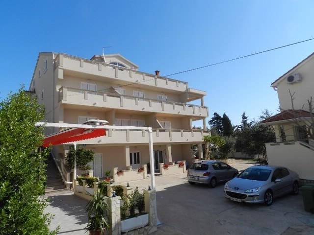 Apartments Marija โนวาลยา ภายนอก รูปภาพ