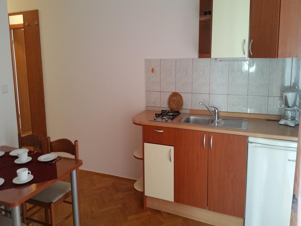 Apartments Marija โนวาลยา ภายนอก รูปภาพ
