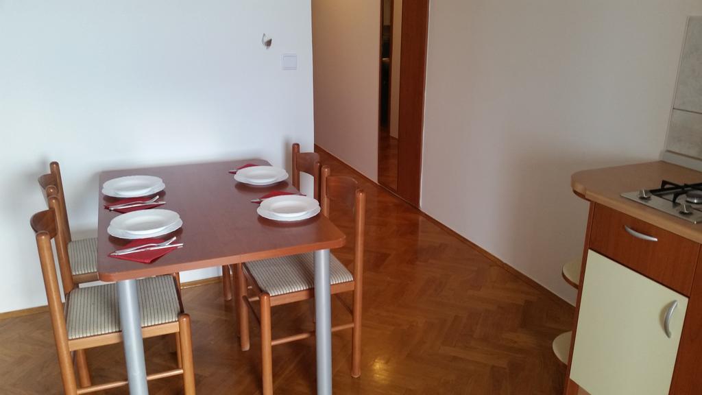 Apartments Marija โนวาลยา ภายนอก รูปภาพ