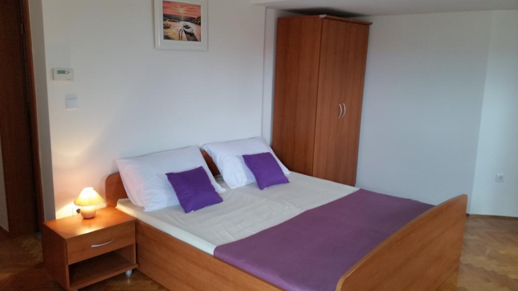 Apartments Marija โนวาลยา ภายนอก รูปภาพ