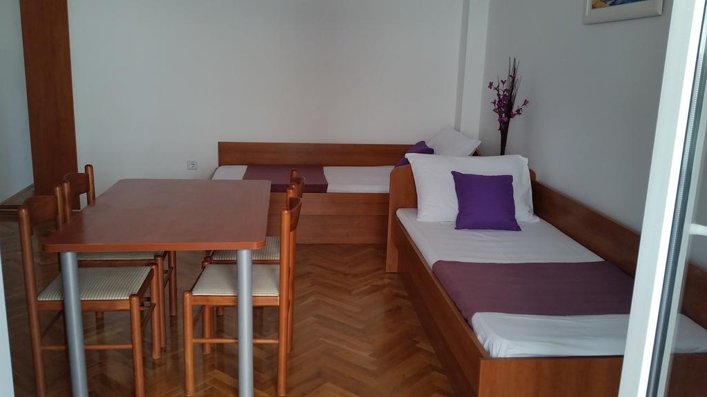 Apartments Marija โนวาลยา ภายนอก รูปภาพ