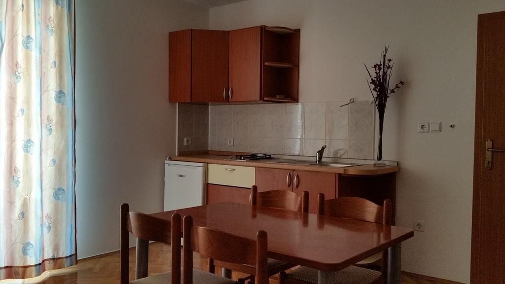 Apartments Marija โนวาลยา ภายนอก รูปภาพ