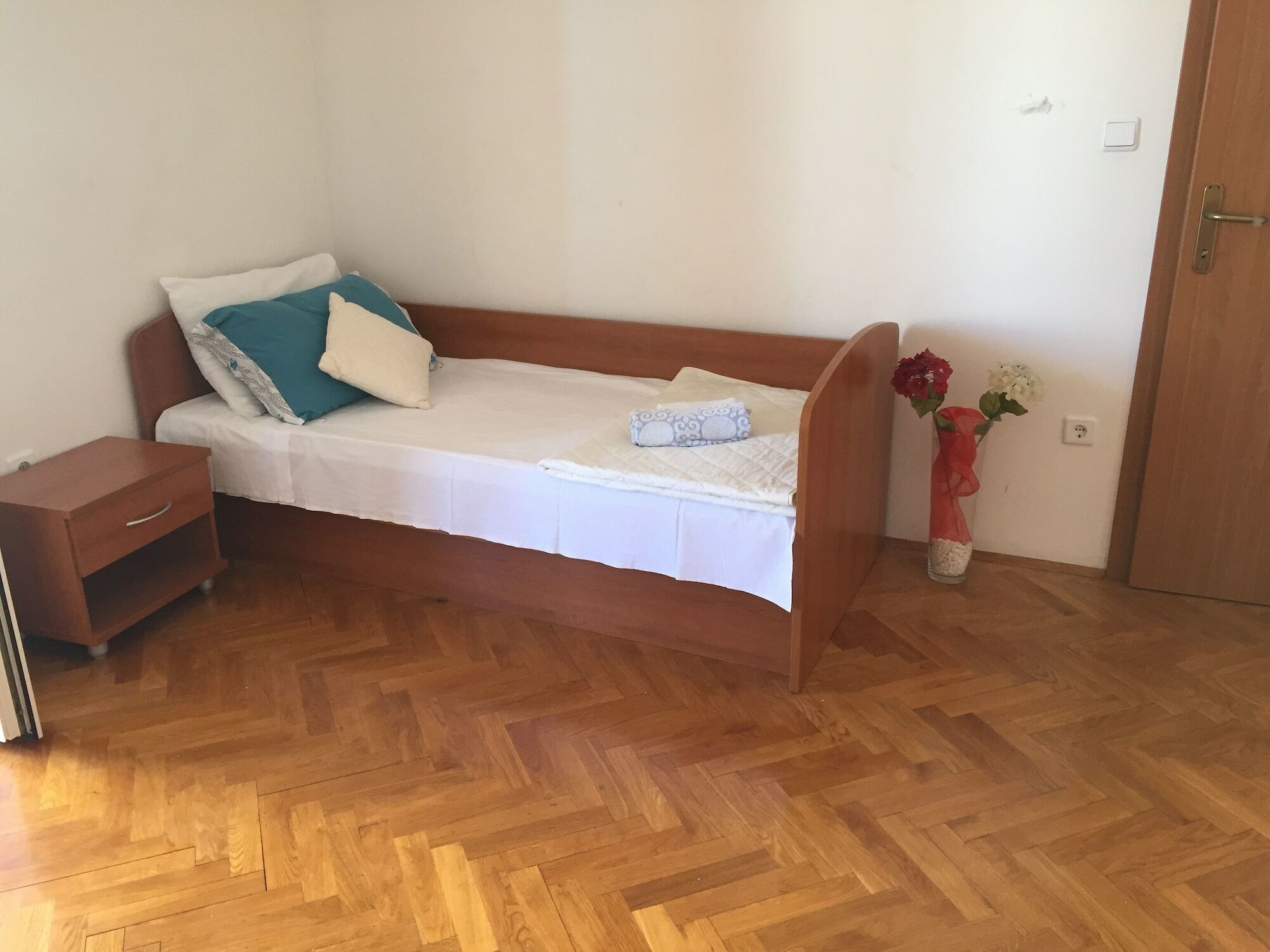 Apartments Marija โนวาลยา ภายนอก รูปภาพ