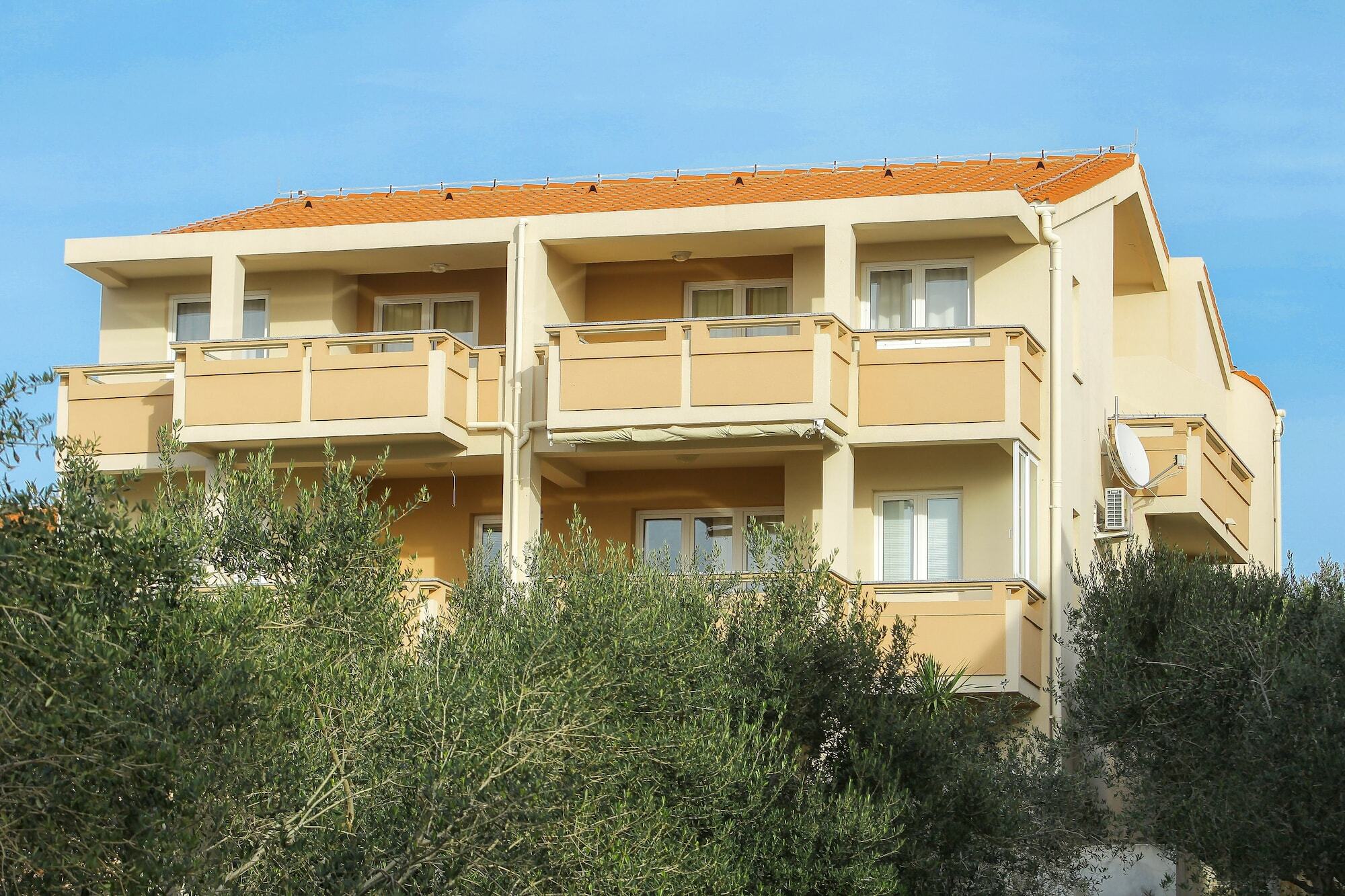 Apartments Marija โนวาลยา ภายนอก รูปภาพ