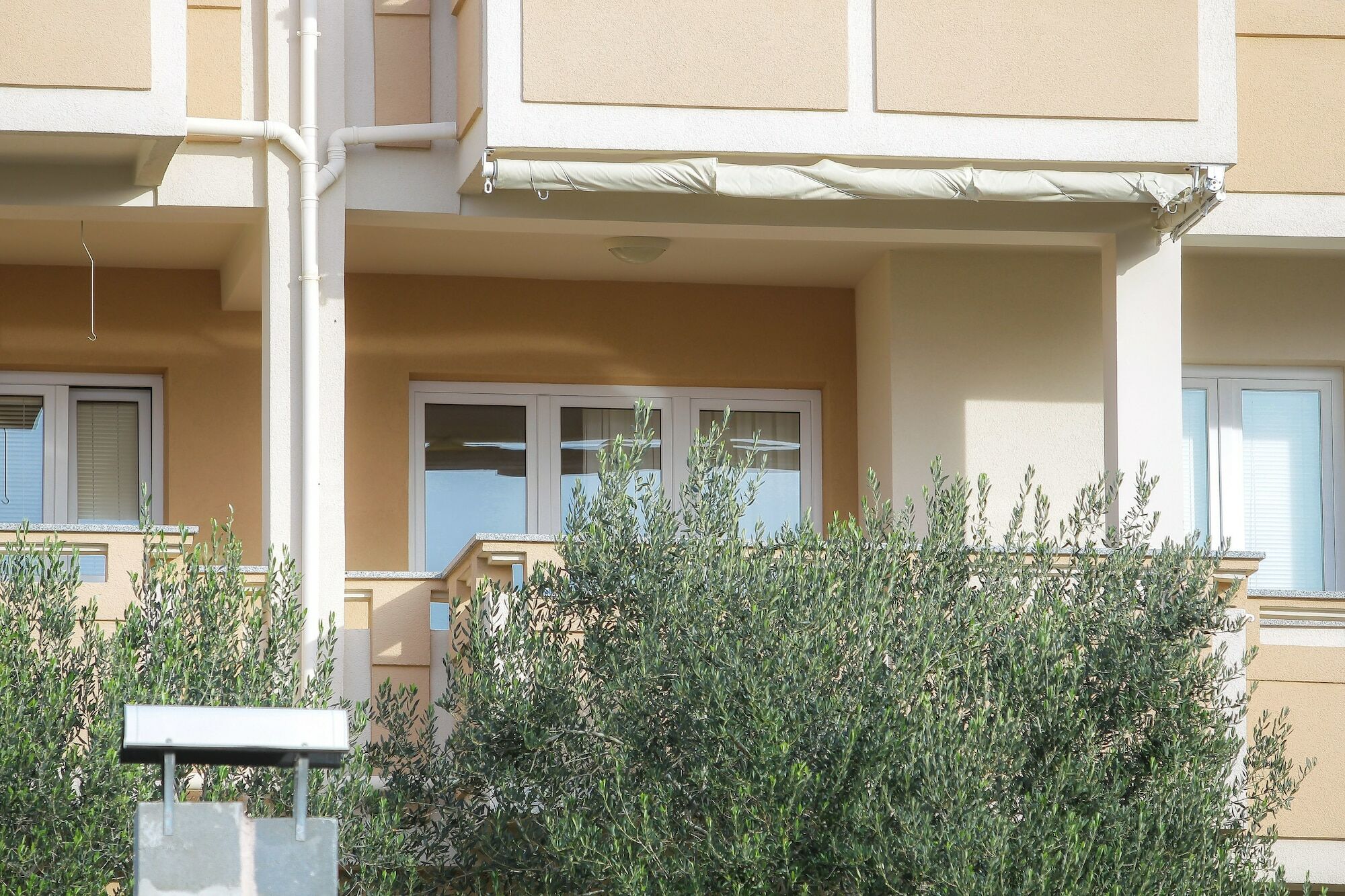 Apartments Marija โนวาลยา ภายนอก รูปภาพ